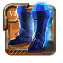 Bottes crépusculaires du maître