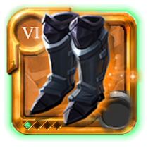 Master's Demon Boots