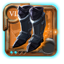 Master's Demon Boots