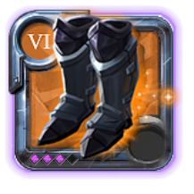 Master's Demon Boots