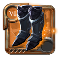 Master's Demon Boots