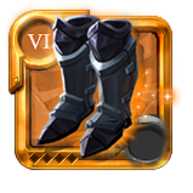 Master's Demon Boots