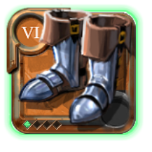 Bottes royales du maître
