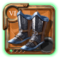 Master's Soldier Boots