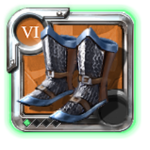 Bottes de soldat du maître
