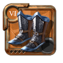Master's Soldier Boots