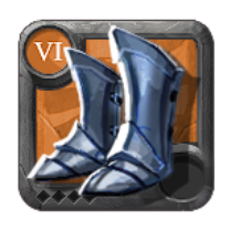 Bottes de chevalier du maître