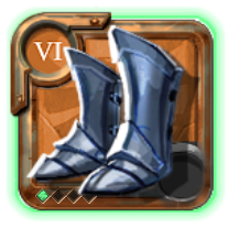 Master's Knight Boots