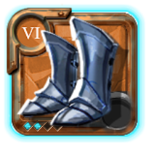 Bottes de chevalier du maître