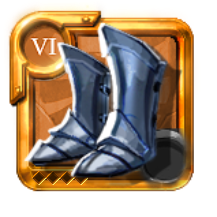Bottes de chevalier du maître