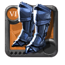 Bottes de gardien du maître