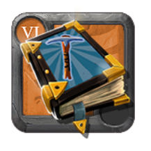 Tome de mineur de minerai du maître