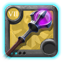 Grandmaster's Great Arcane Staff