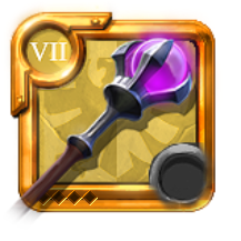 Grandmaster's Great Arcane Staff