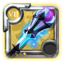 Grandmaster's Astral Staff