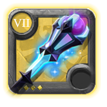 Grandmaster's Astral Staff
