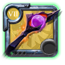 Grandmaster's Occult Staff