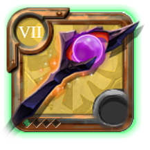 Grandmaster's Occult Staff