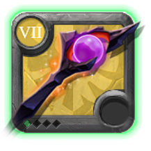 Grandmaster's Occult Staff