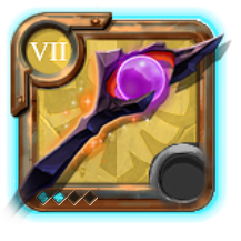 Grandmaster's Occult Staff