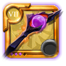 Grandmaster's Occult Staff