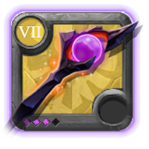Grandmaster's Occult Staff