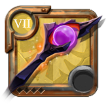 Grandmaster's Occult Staff