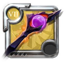 Grandmaster's Occult Staff