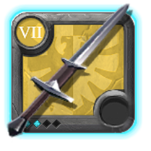 Grandmaster's Claymore