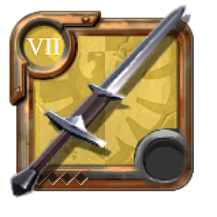Grandmaster's Claymore
