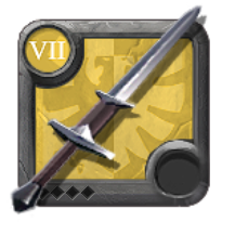 Claymore du grand maître