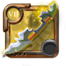 Grandmaster's Black Monk Staff