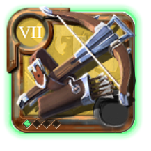 Grandmaster's Crossbow