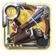 Grandmaster's Crossbow