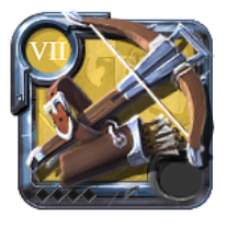 Grandmaster's Crossbow