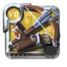 Grandmaster's Crossbow