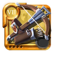 Grandmaster's Crossbow