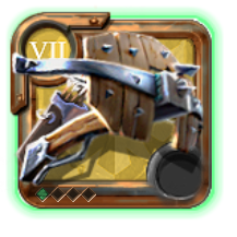 Grandmaster's Heavy Crossbow