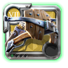 Grandmaster's Heavy Crossbow