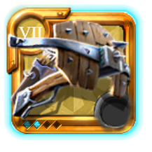 Grandmaster's Heavy Crossbow
