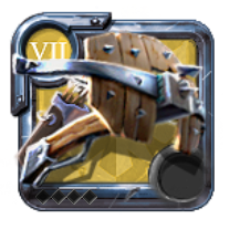 Grandmaster's Heavy Crossbow