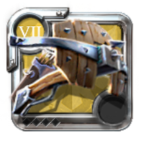 Grandmaster's Heavy Crossbow