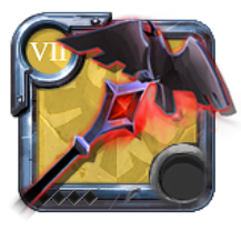 Grandmaster's Damnation Staff
