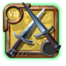 Grandmaster's Dagger Pair