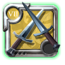 Grandmaster's Dagger Pair