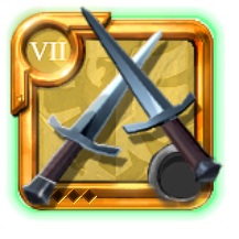 Grandmaster's Dagger Pair