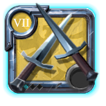 Grandmaster's Dagger Pair
