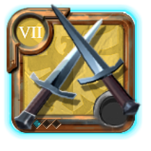 Grandmaster's Dagger Pair
