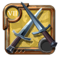 Grandmaster's Dagger Pair