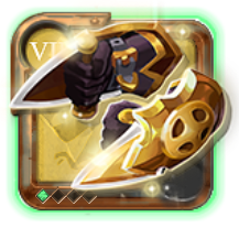 Grandmaster's Bridled Fury